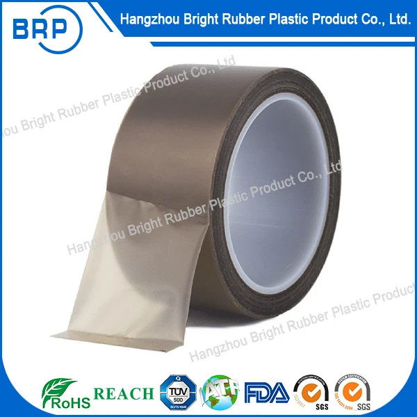 Băng keo chịu nhiệt độ cao Vải cách nhiệt Máy hàn kín Băng PTFE