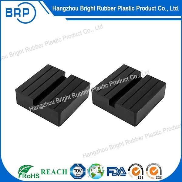 Khối cao su tùy chỉnh để sử dụng trong ô tô và công nghiệp