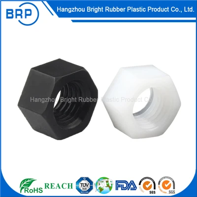 Đai ốc nắp vòm nylon