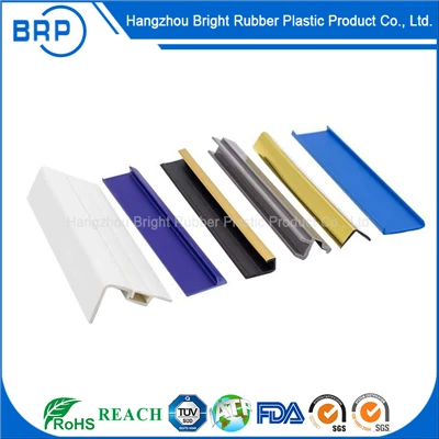 Hồ sơ đùn PVC