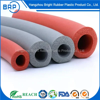 Ống xốp silicone