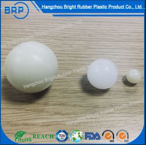 Chống ăn mòn, độ dẻo dai cao, độ cứng cao nylon PA66 Solid Ball