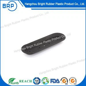 Cupula EPDM đen hình bầu dục