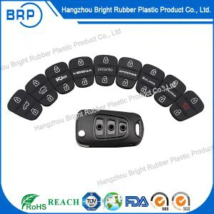 Silicone chìa khóa xe cao su