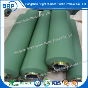 Con lăn thay thế bọc cao su UL94