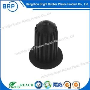 Vòng bi cao su bảo vệ màu đen