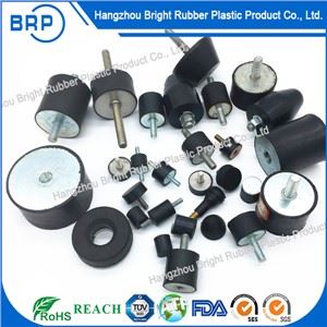 Bộ giảm chấn cao su tự nhiên tùy chỉnh