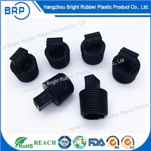 Nút cao su cắm EPDM Màu đen