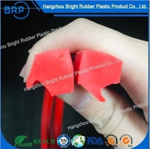 Phần đùn cao su silicone của FDA