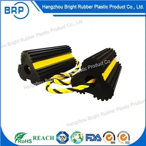 Chocks bánh xe cao su tùy chỉnh chất lượng cao