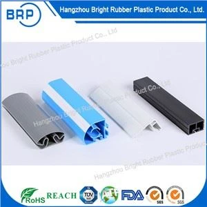 Nhựa PVC đùn nhựa PVC Hồ sơ nhựa PVC