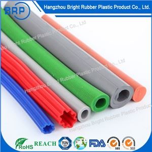 Ống đùn silicone tùy chỉnh RoHS Ống silicone FDA