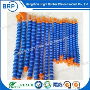 Ống làm mát bằng nhựa tròn và phẳng