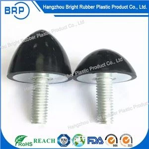 Bộ đệm cao su Bộ đệm cao su hình nón VP Bộ giảm chấn cao su tự nhiên