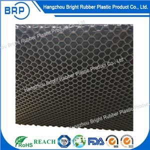 Tấm làm mát bay hơi bằng nhựa nước màu đen