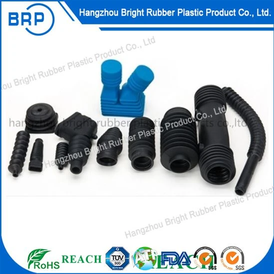 Special Colorful OEM Auto Rubber And Silicone Molded Parts
