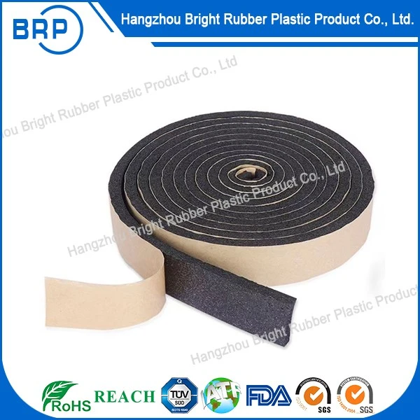 Customized Flame Retardant Rubber Sealing Strip