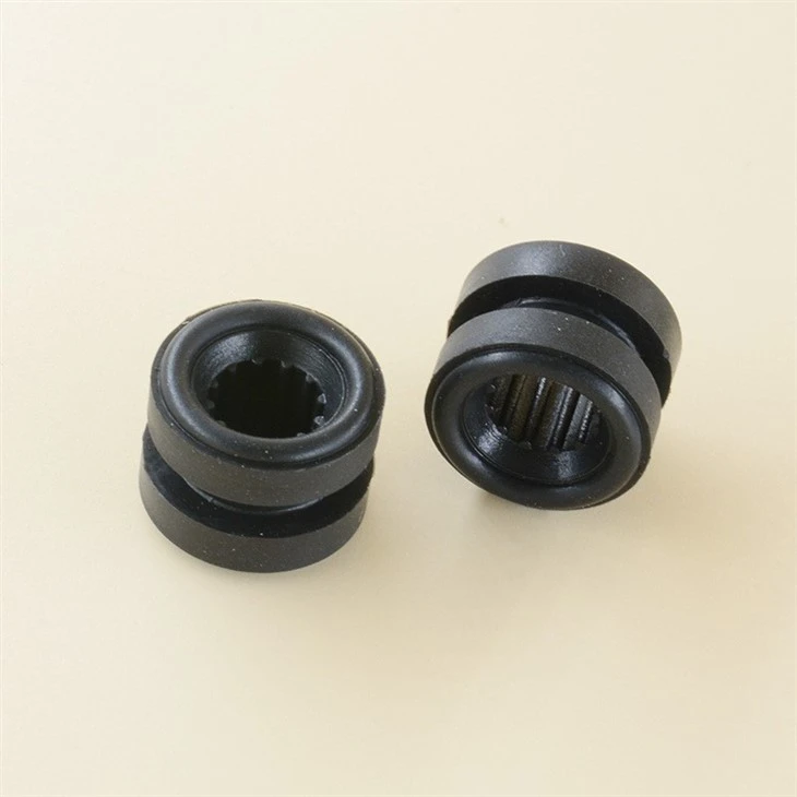 Cylindrical Bobbin Isolation Buffer Mount