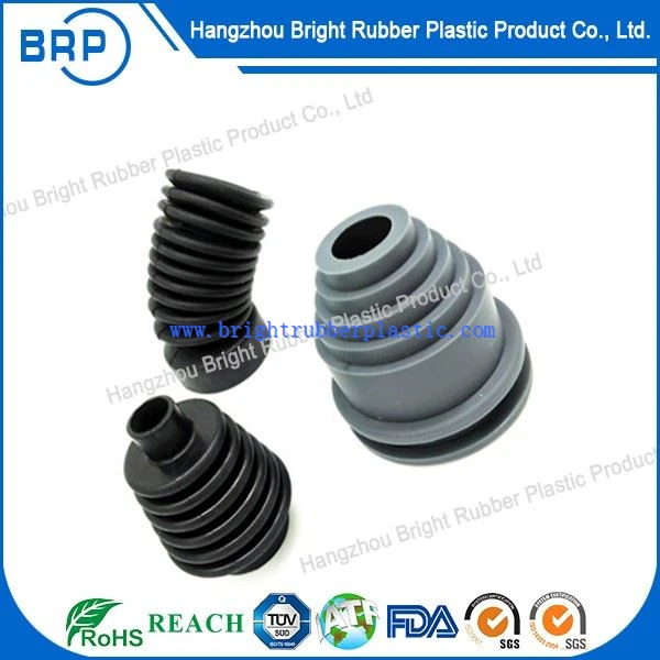 Dust Boot Rubber Bellow Custom Made Accordion Type