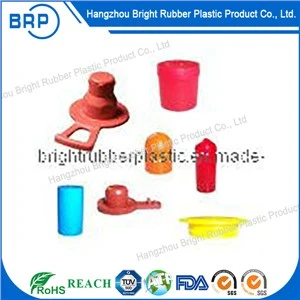 Mũ silicone đúc màu