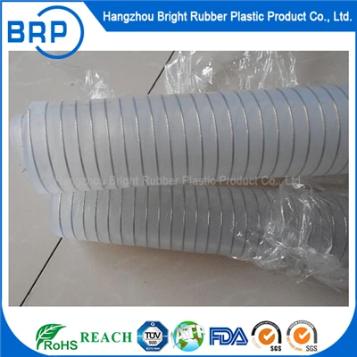 Ống PU gia cố dây thép